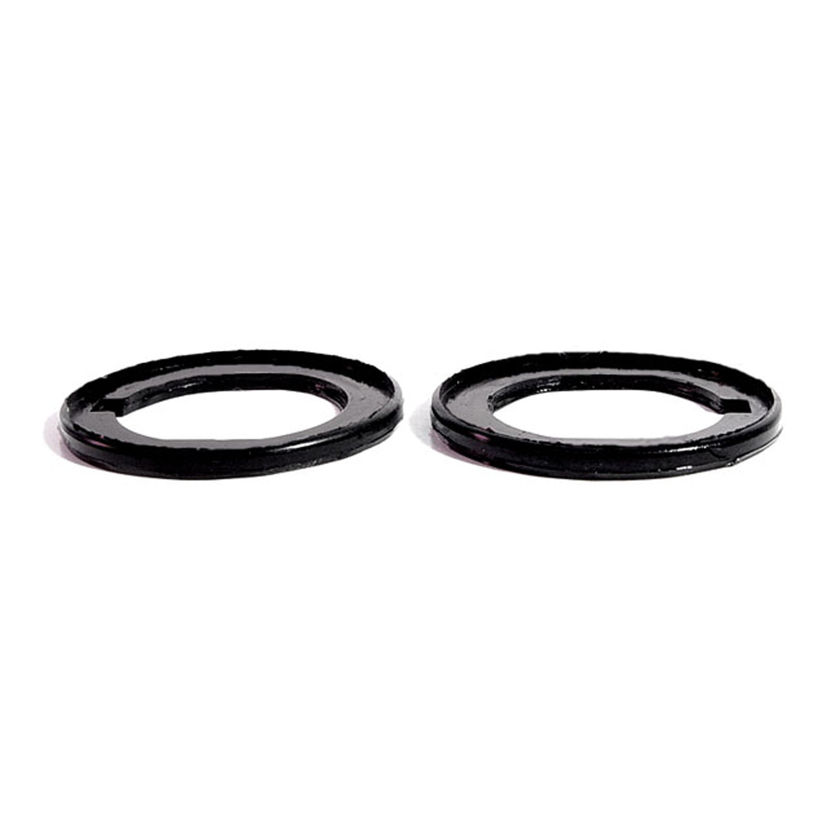Door Lock Pad Datsun '69 Pair; MP 505