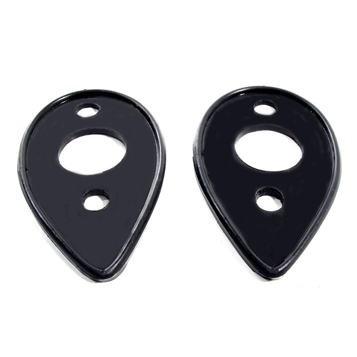 Tail-light Pads For Chevrolet Master 1936, Standard 1936; MP 524