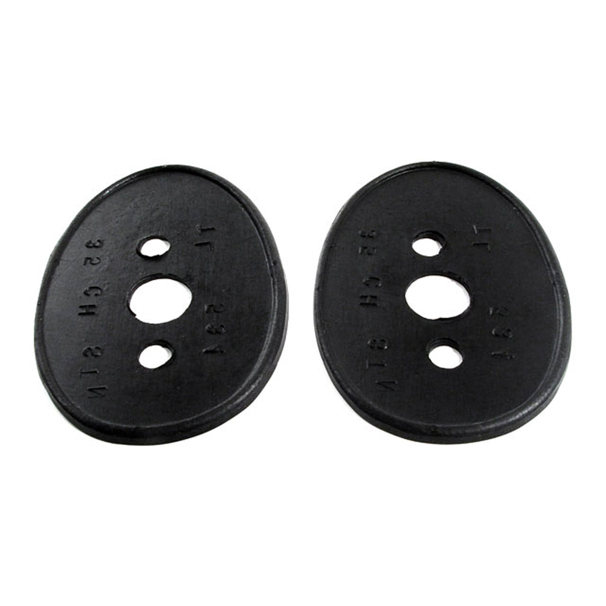 Tail-light Pads For Chevrolet Master 1935, Standard 1935; MP 534