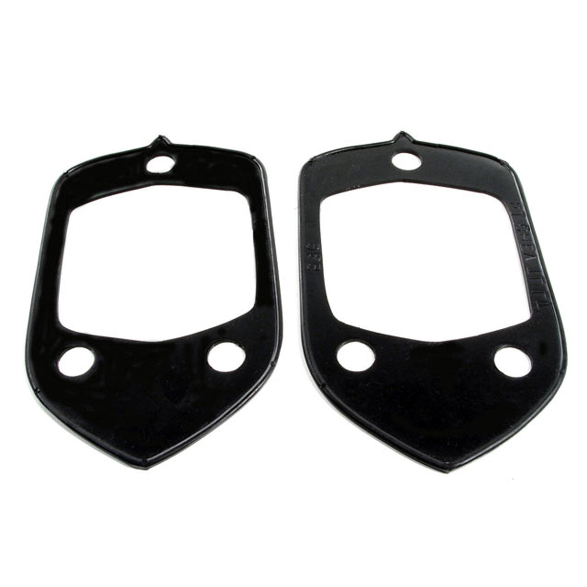 Tail-Light Pads For Chevrolet Bel Air 1951-1952, Fleetline 1951-1952; MP 536