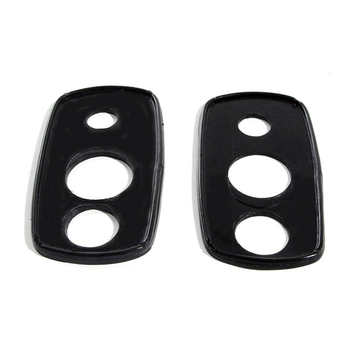 1-1/2" W X 2-3/4" L Door Handle Pads For Chevrolet Truck 1946-1949; MP 546-V