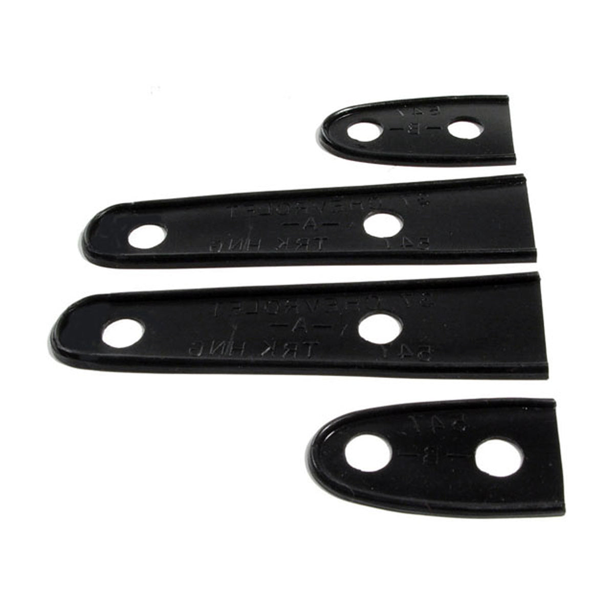 Trunk Hinge Pads For Chevrolet Master 1937-1938, Master 85 1939; MP 547