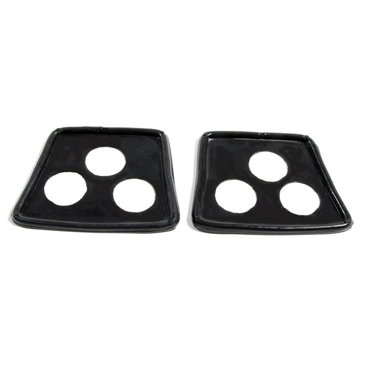 Windshield Post Pads For Chrysler Imperial 1931, Series 66 1931; MP 552-B