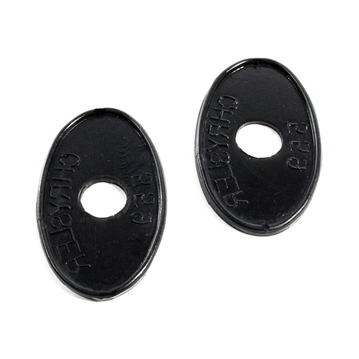 Door Handle Pads For Chrysler Imperial 1926-1927, Series 52 1928; MP 559