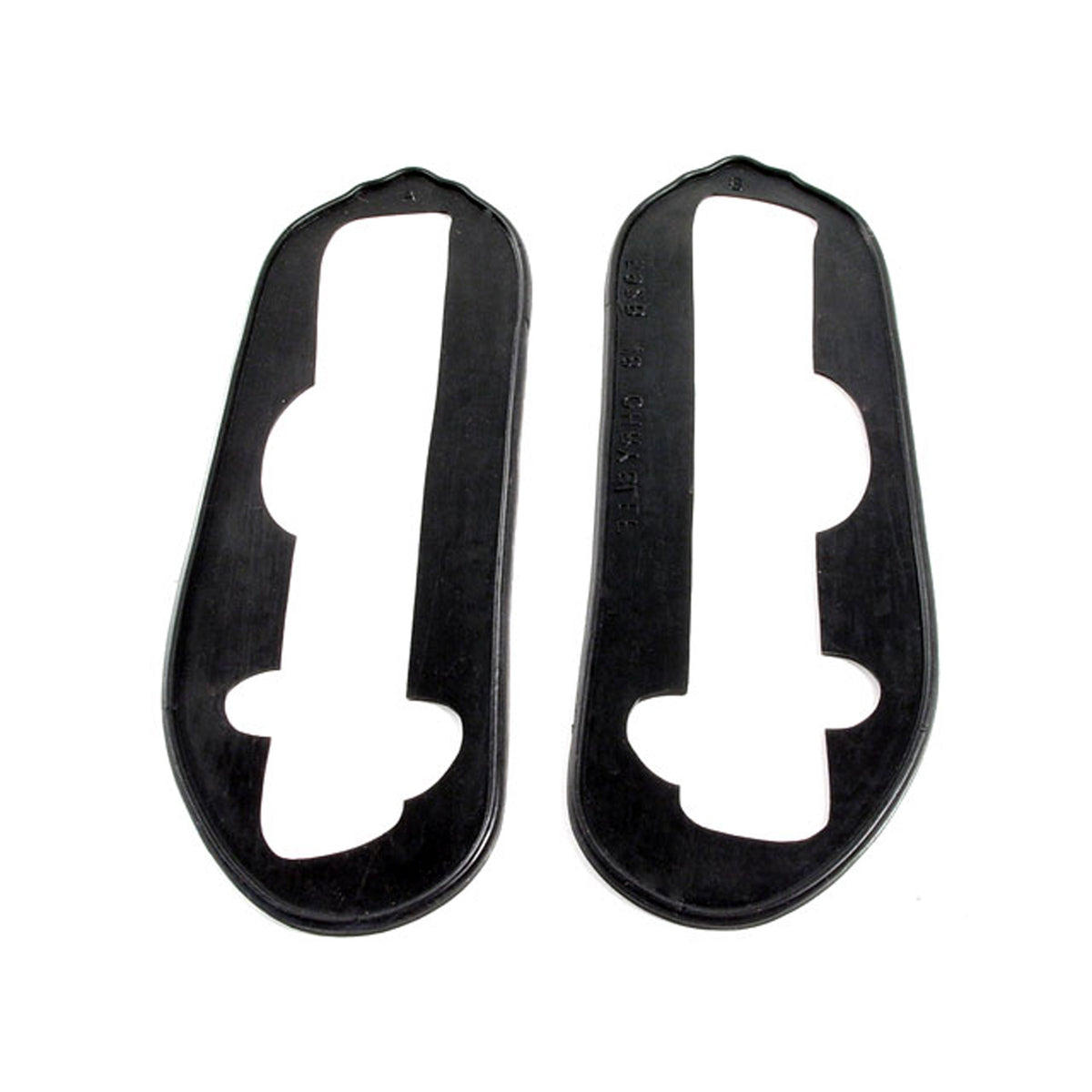 Tail-light Pads For Chrysler Imperial C-40 1948, New Yorker 1948; MP 592-B