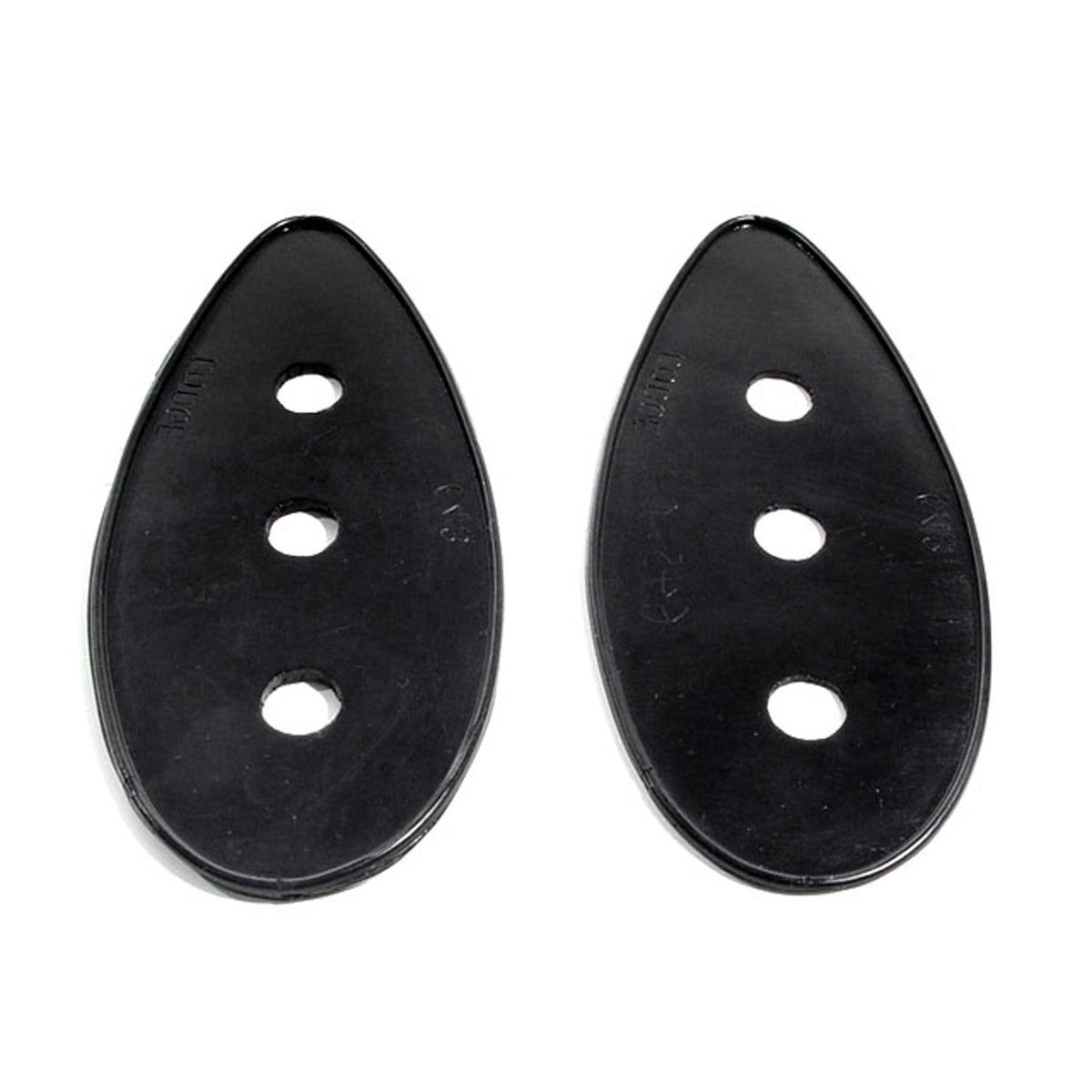 Lower Headlight Pads For Dodge SERIES DU 1935, SERIES DV 1935; MP 643