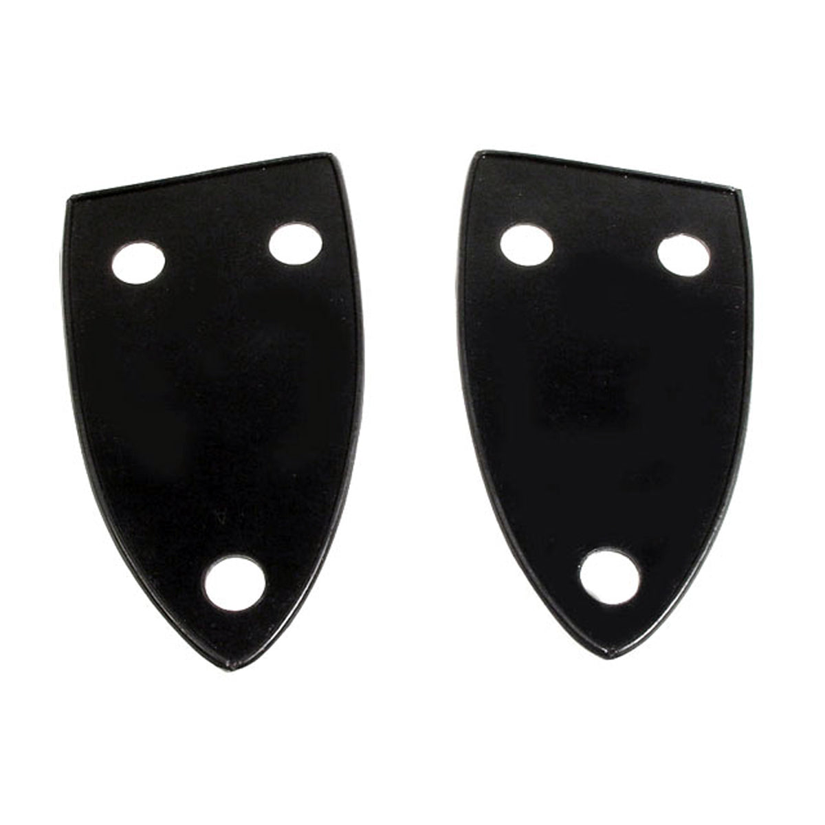 Headlight Base to Fender Pads For Dodge Series D2 1936, Series D-3 1936; MP 651