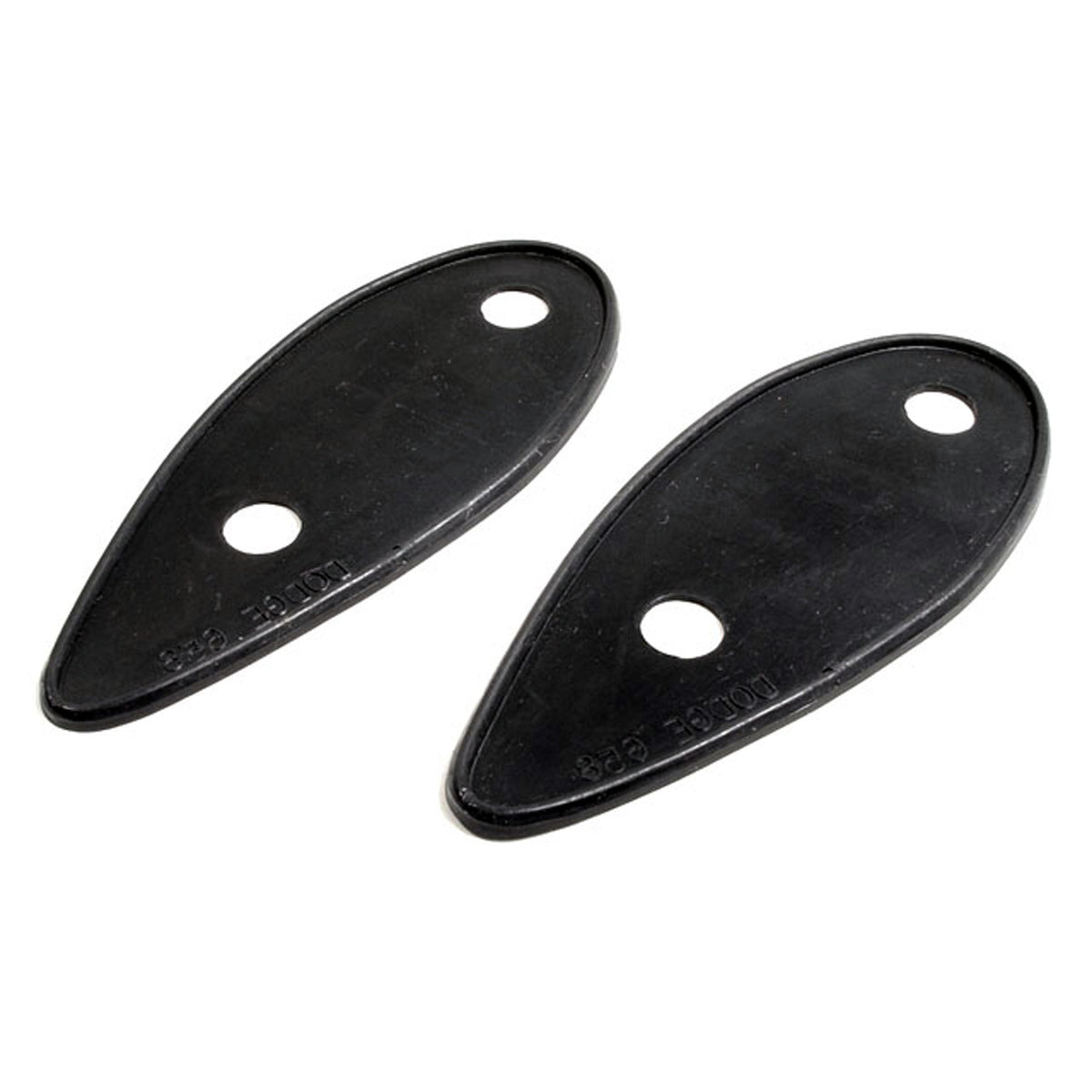 Tail-light Pads For Dodge Series D2, Series D-3, Series D-4 1936; MP 658