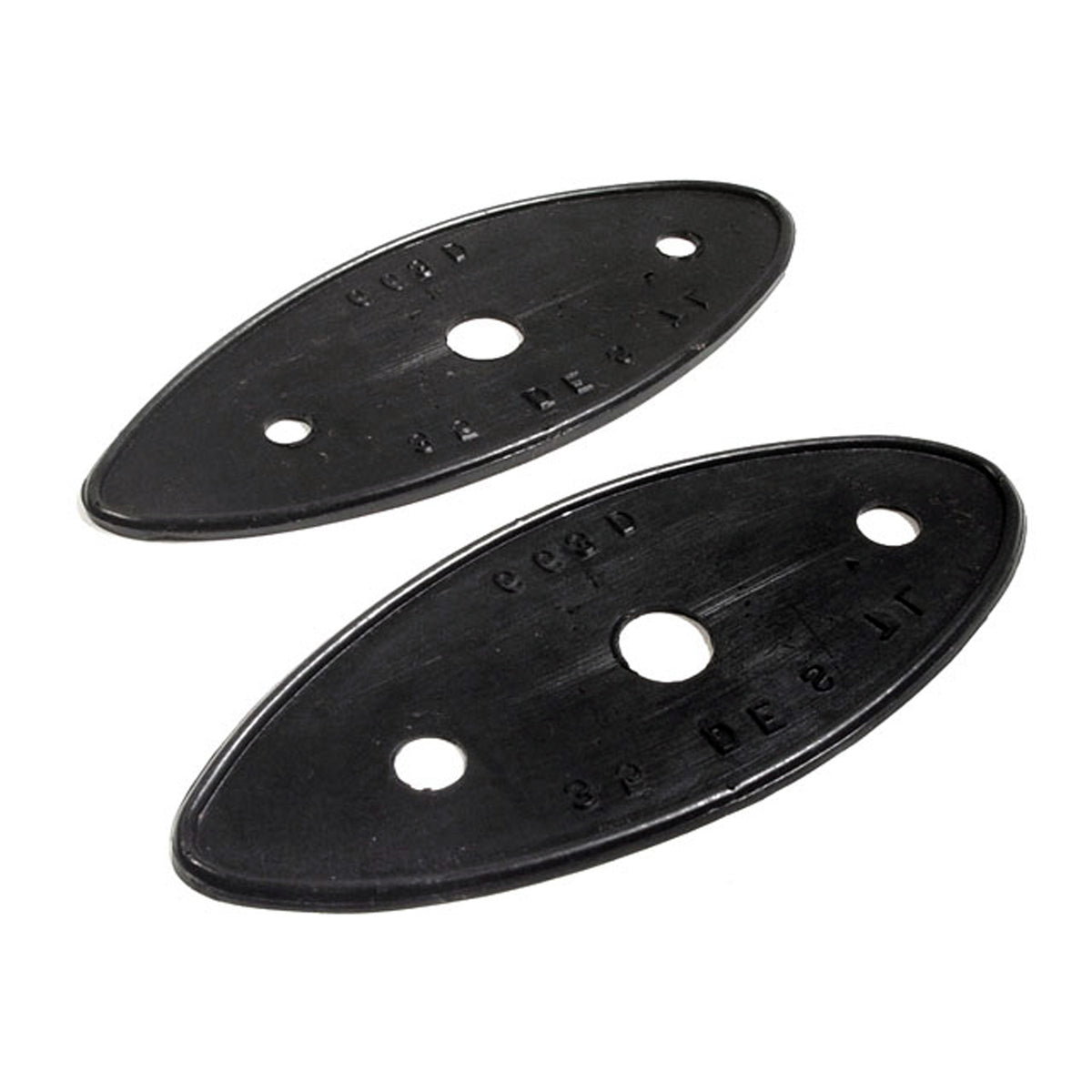 Tail-light Pads For DeSoto Airflow 1935, Airstream 1935; MP 663-D