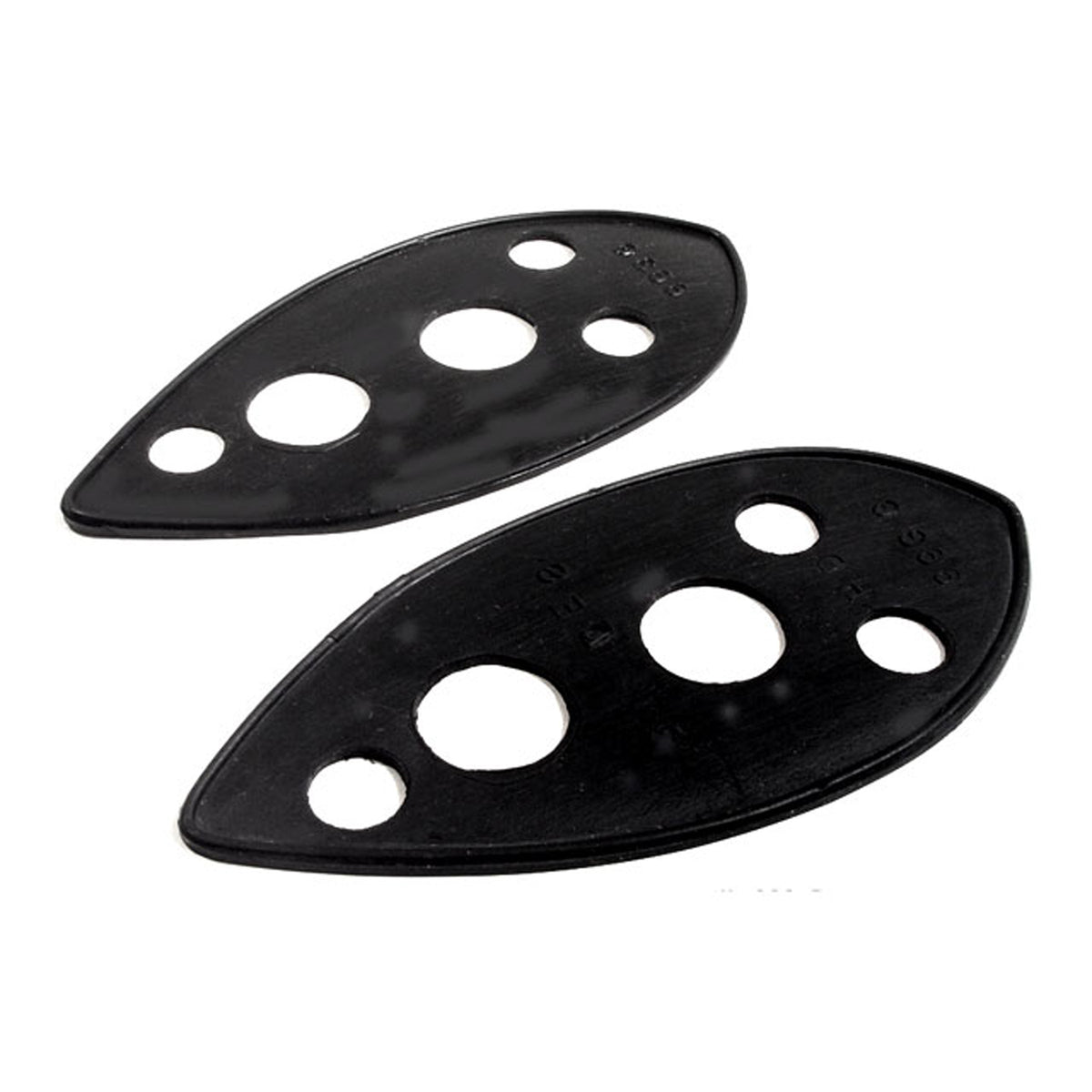 Headlight Pads For DeSoto Airflow III 1936, S-3 1937; MP 663-G