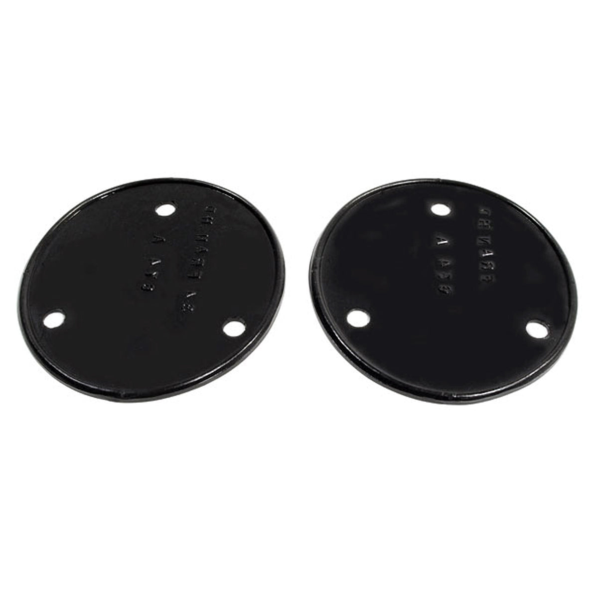 Headlight Pads For Franklin Airman 1934, Olympic 1934, Twelve 1934; MP 674-A