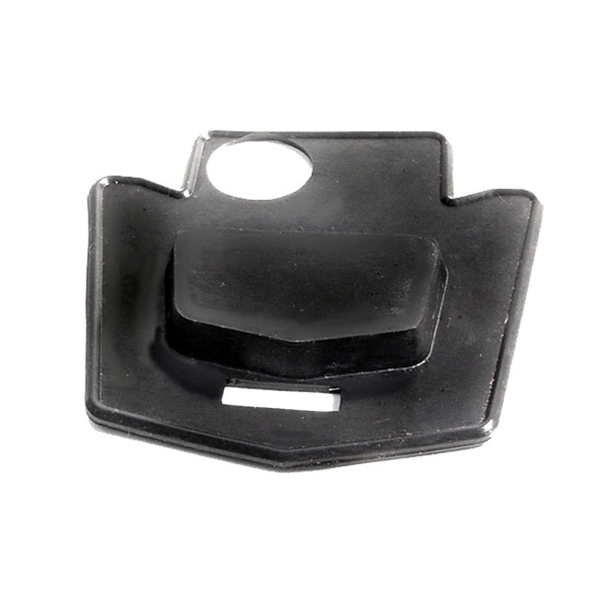 Hood Emblem Pad For Ford Custom 1957; MP 706-E