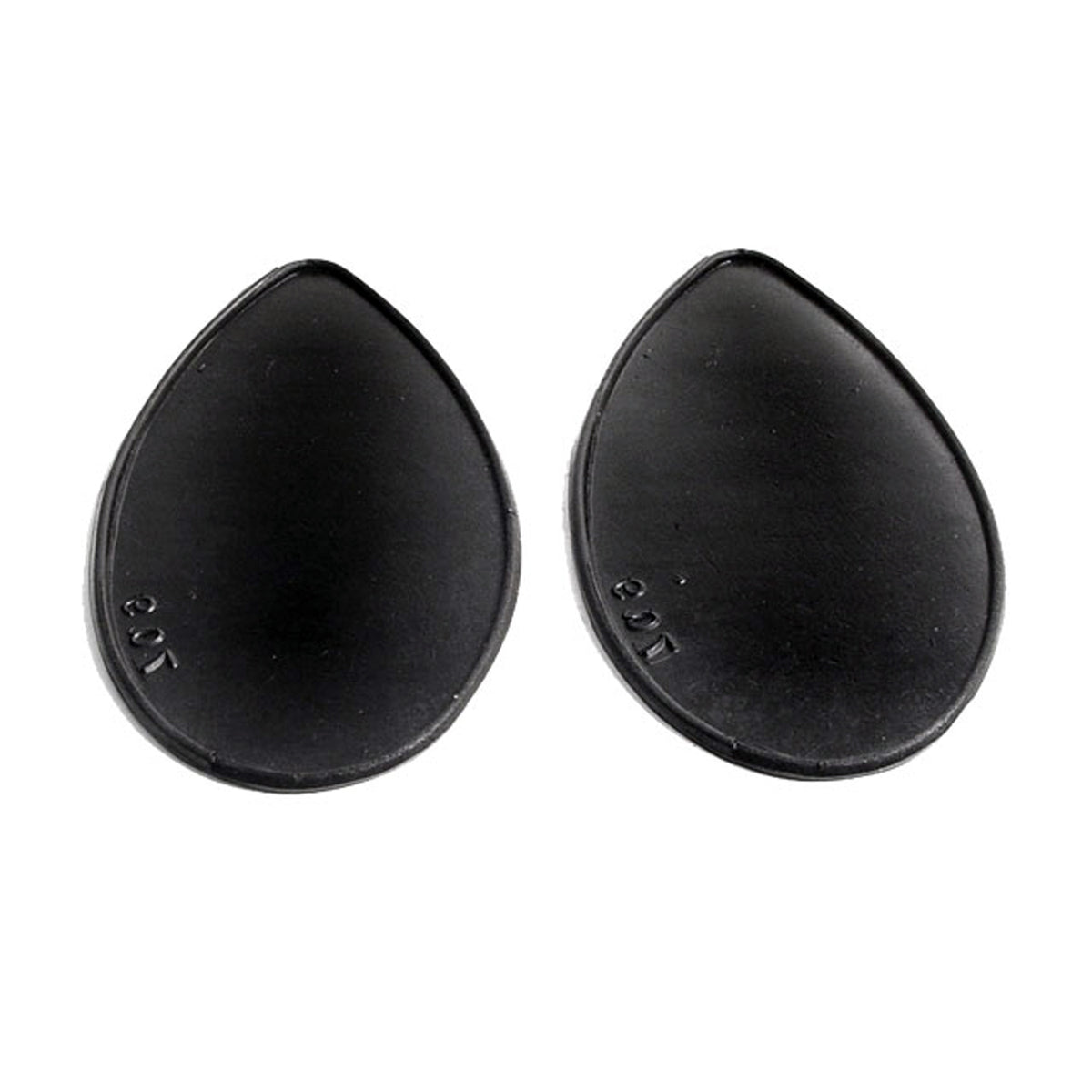 Tail-light Pads For Ford Deluxe 1939, Standard 1939; MP 709