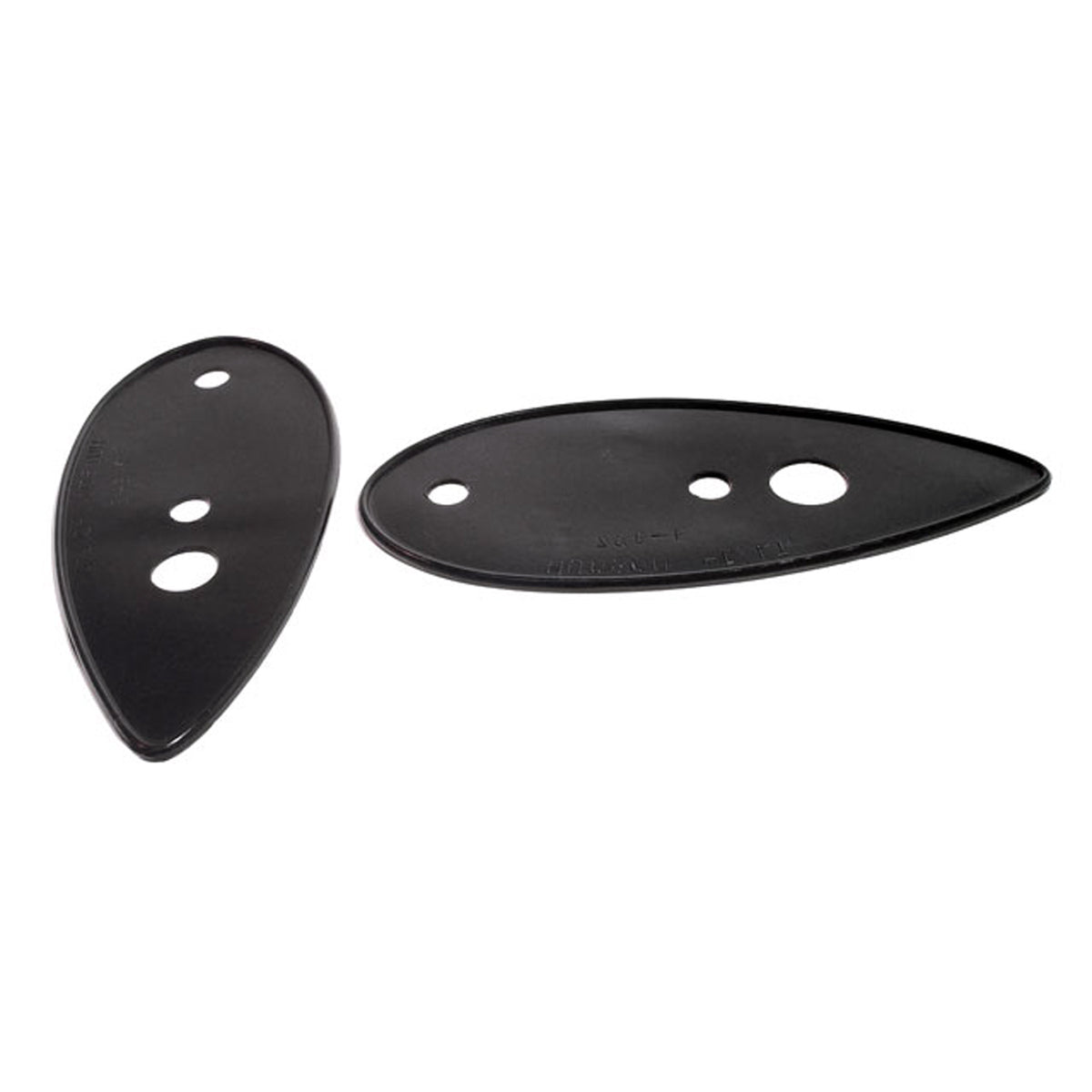 Headlight Pads For Hudson SERIES LT, SERIES LTS, SERIES LU 1934; MP 798-E
