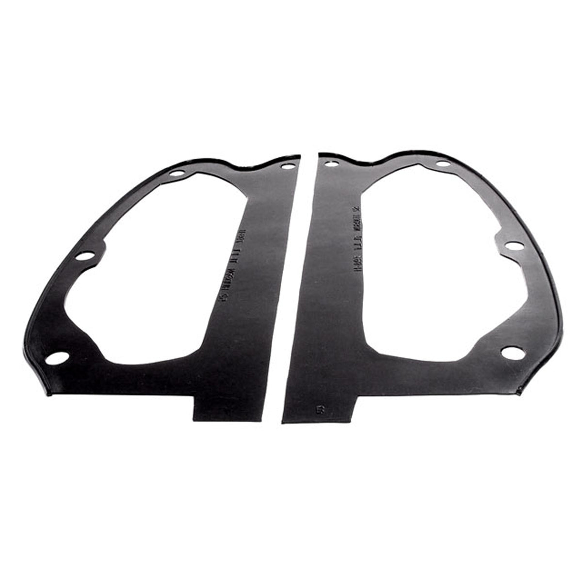 Tail-light Pads For Hudson Pacemaker 1952, Wasp 1952; MP 798-H