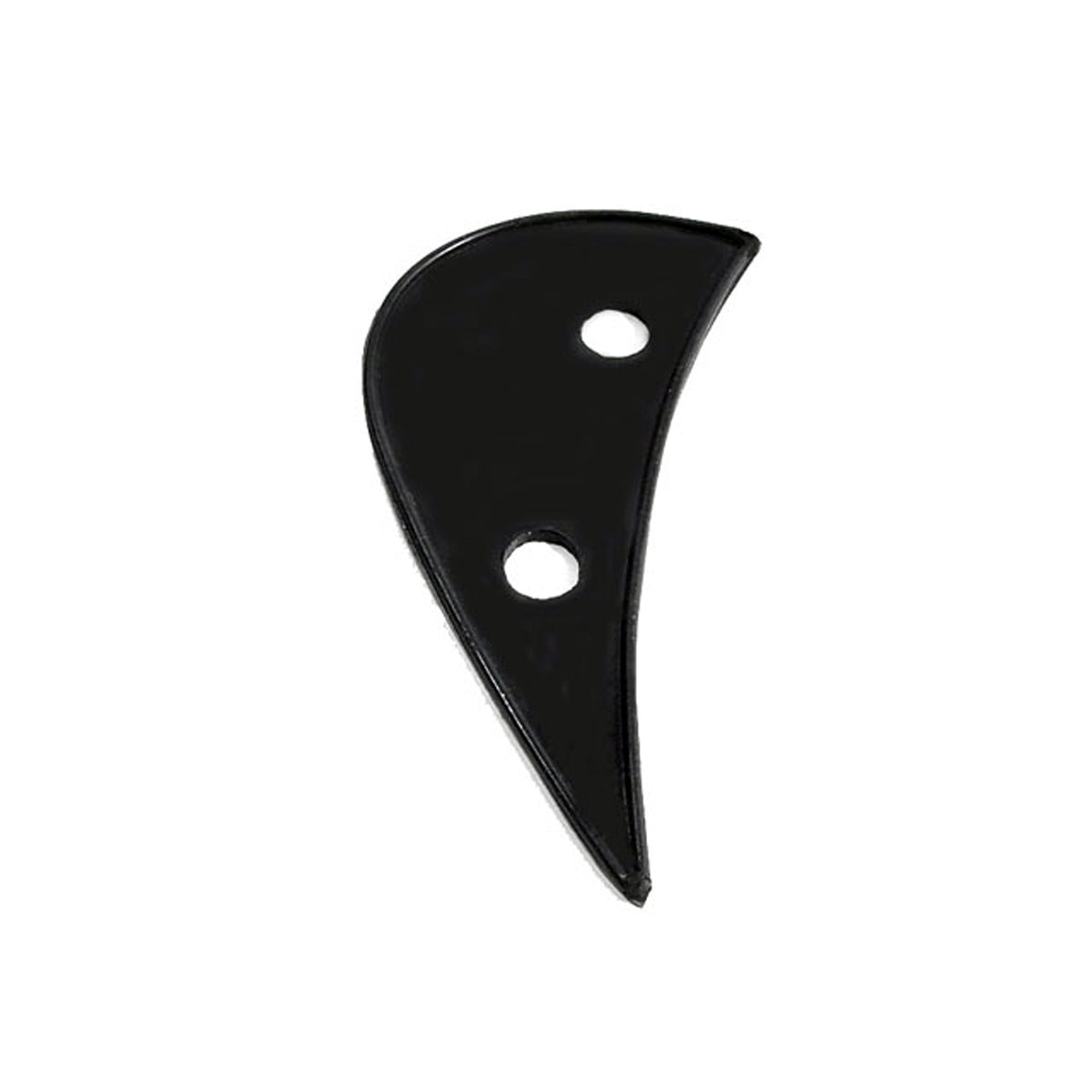 1-1/2" W X 3-1/2" L Mirror Base Pad For Mercedes-Benz 190SL 1955-1963; MP 824-AA