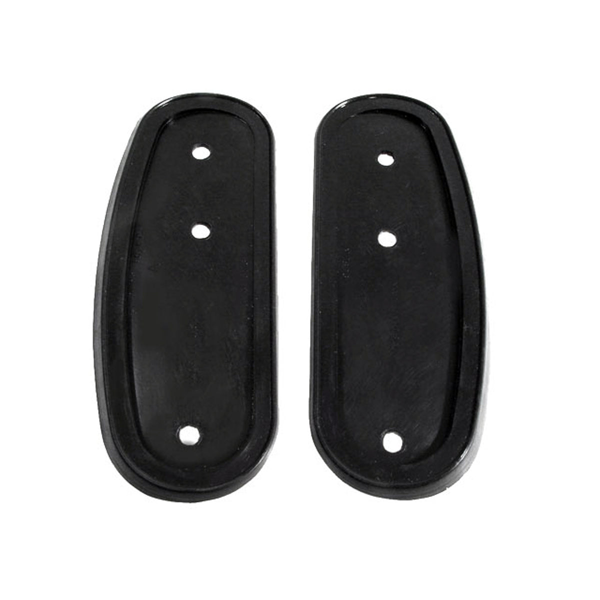 Tail-light Pads - Coupe & Convertible For Oldsmobile L-37 1937; MP 826-L