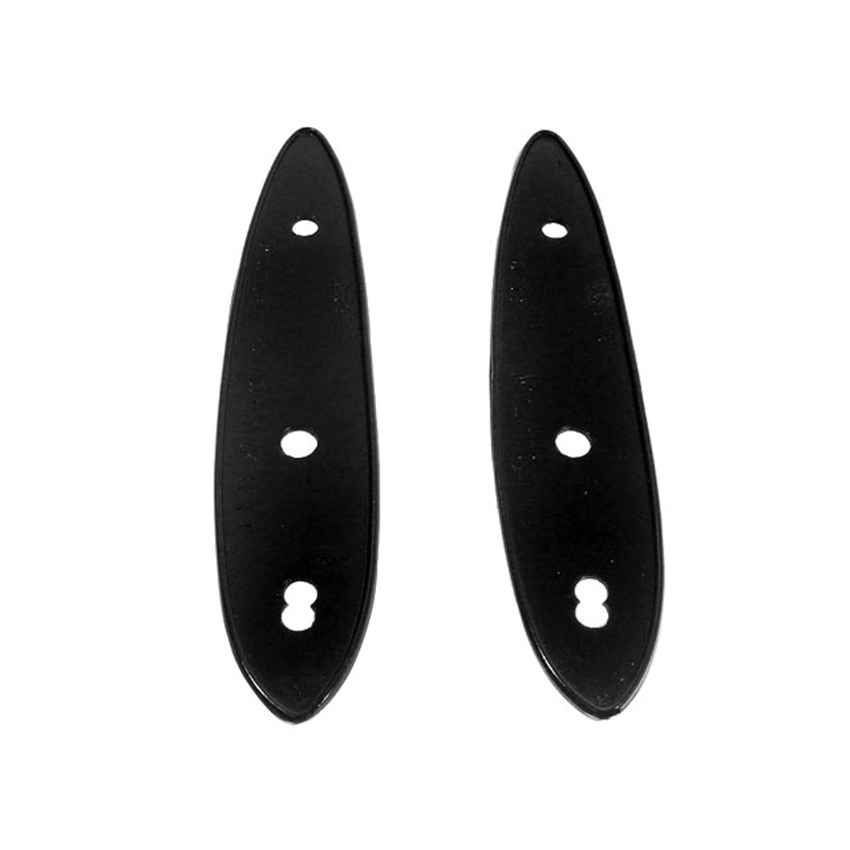 Headlight Bar Pads For Oldsmobile Model F-34 1934, Model L-34 1934; MP 826-Z