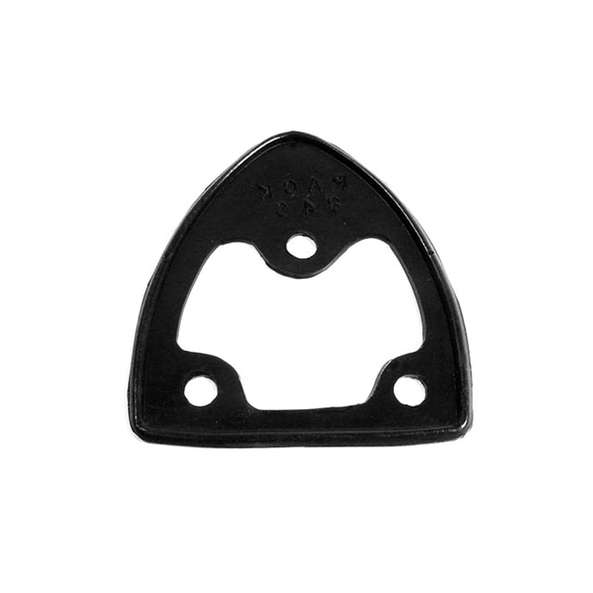 Rumble Seat Step-Plate Pad For Packard Custom Eight 1932; MP 846