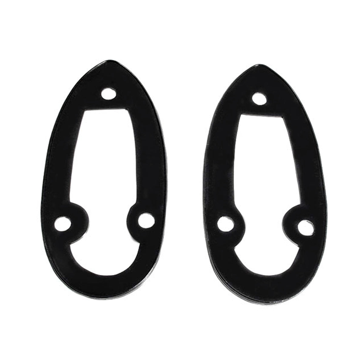 Headlight Pads For Studebaker President Model 80 1931; MP 971-E