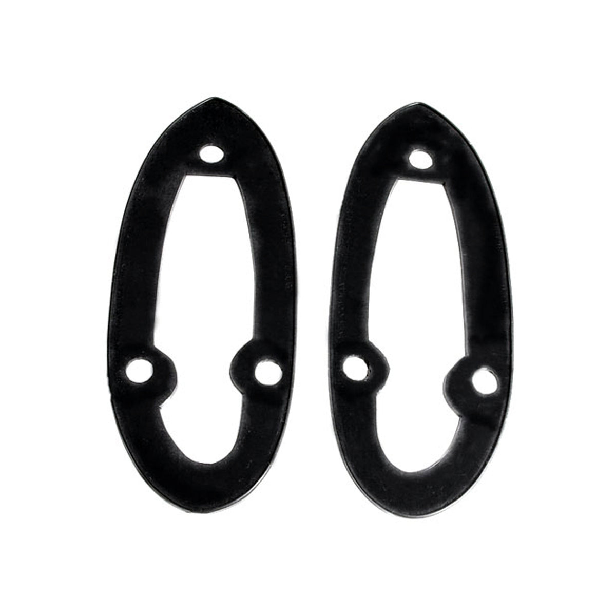 Headlight Pads For Studebaker Commander Model 70 1931; MP 971-F