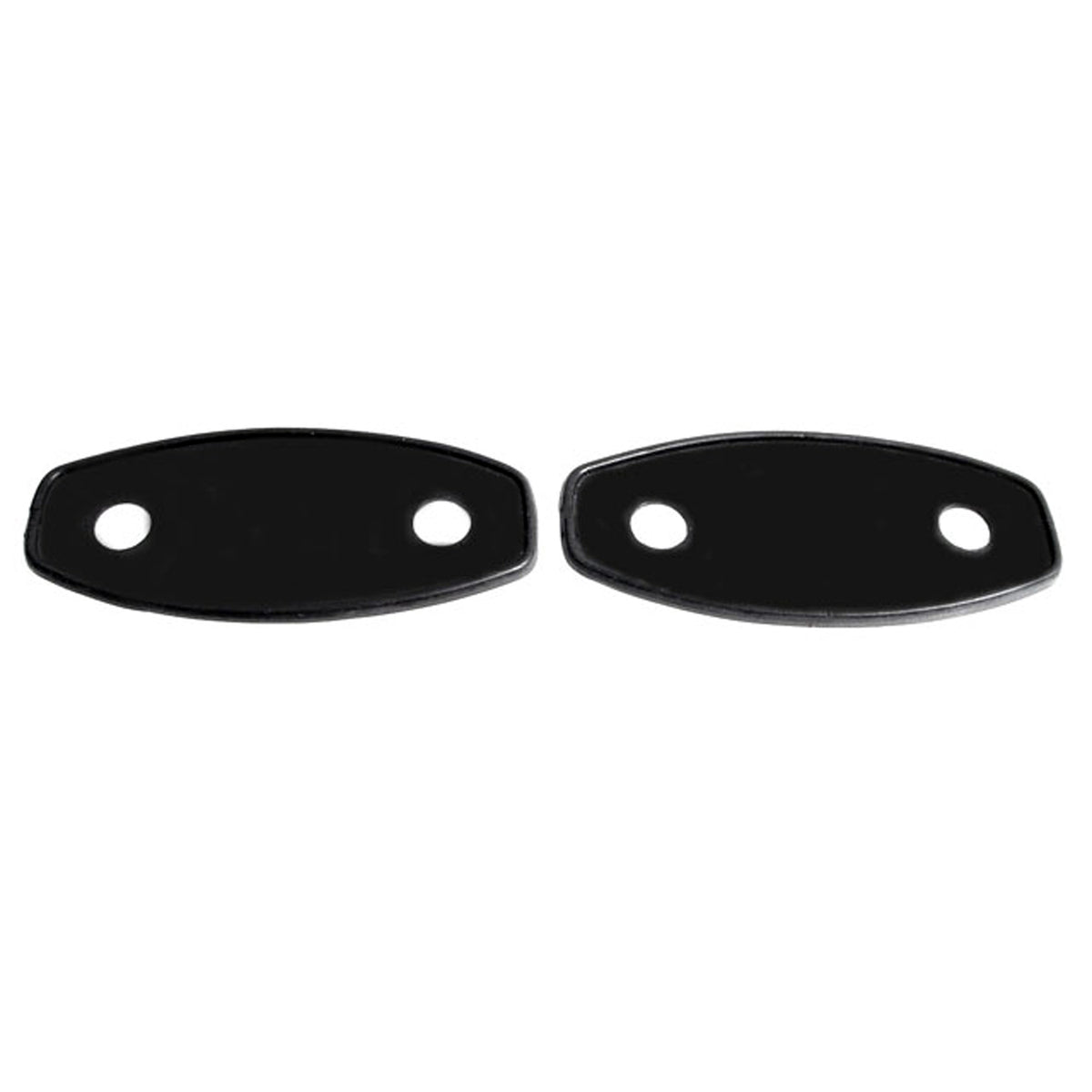 Headlight Bar Pads For Pontiac Model 6-29 A 1929; MP 990-M