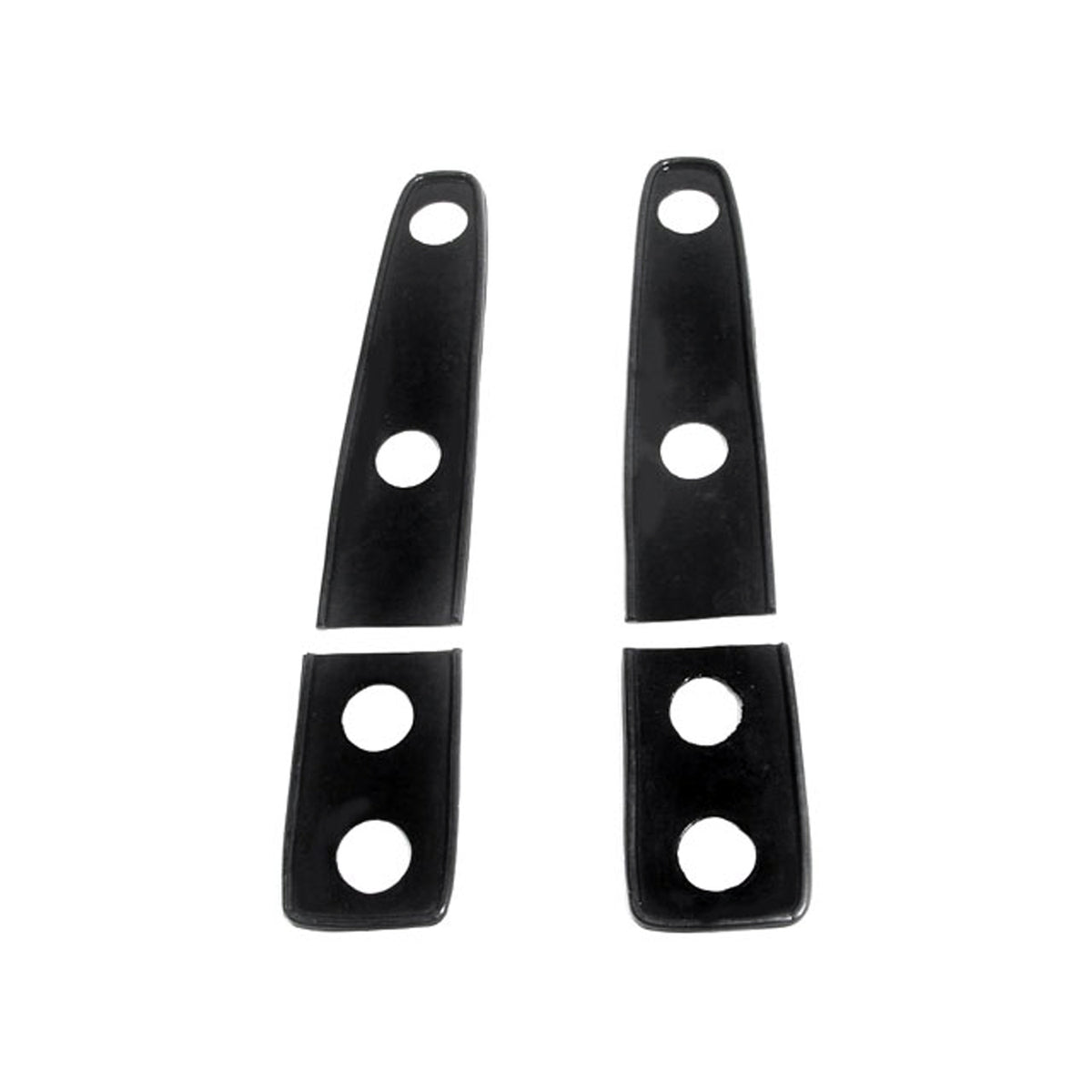 Trunk Hinge Pads For Pontiac Deluxe Model 6CA, Deluxe Model 8CA 1937; MP 990-V