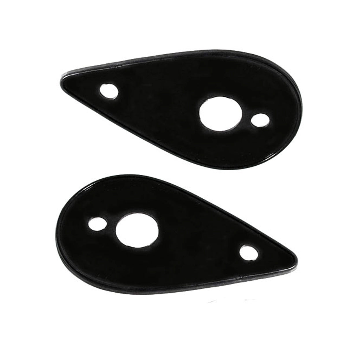 Headlight Pads For Oakland Model 101 1930, Model 301 1931; MP 990-Y