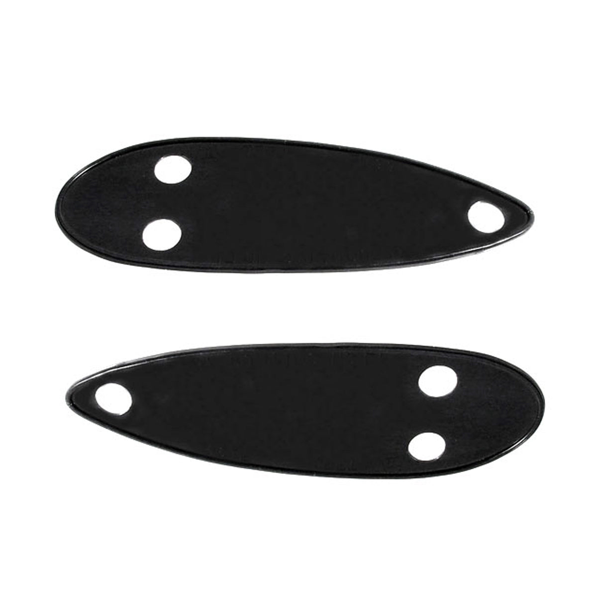 Headlight Pads For Pontiac Deluxe Model 6CA, Deluxe Model 8CA 1937; MP 991-F