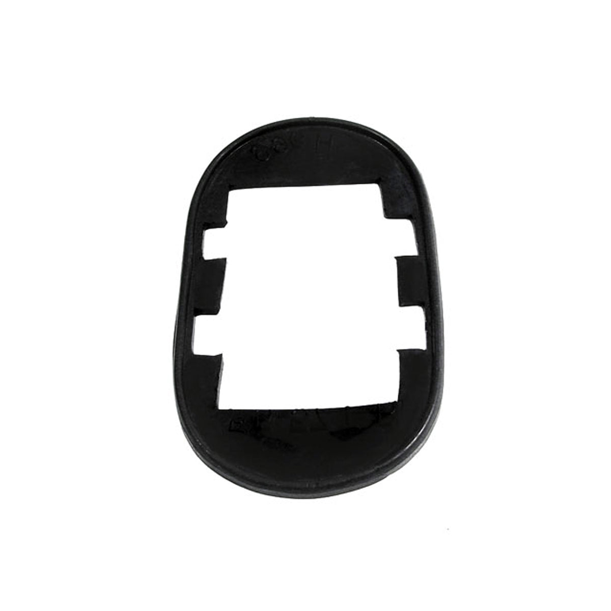 2-1/4" Wide X 4" Long Window Switch Pad For Ford Thunderbird 1955-1957; MP 996-H