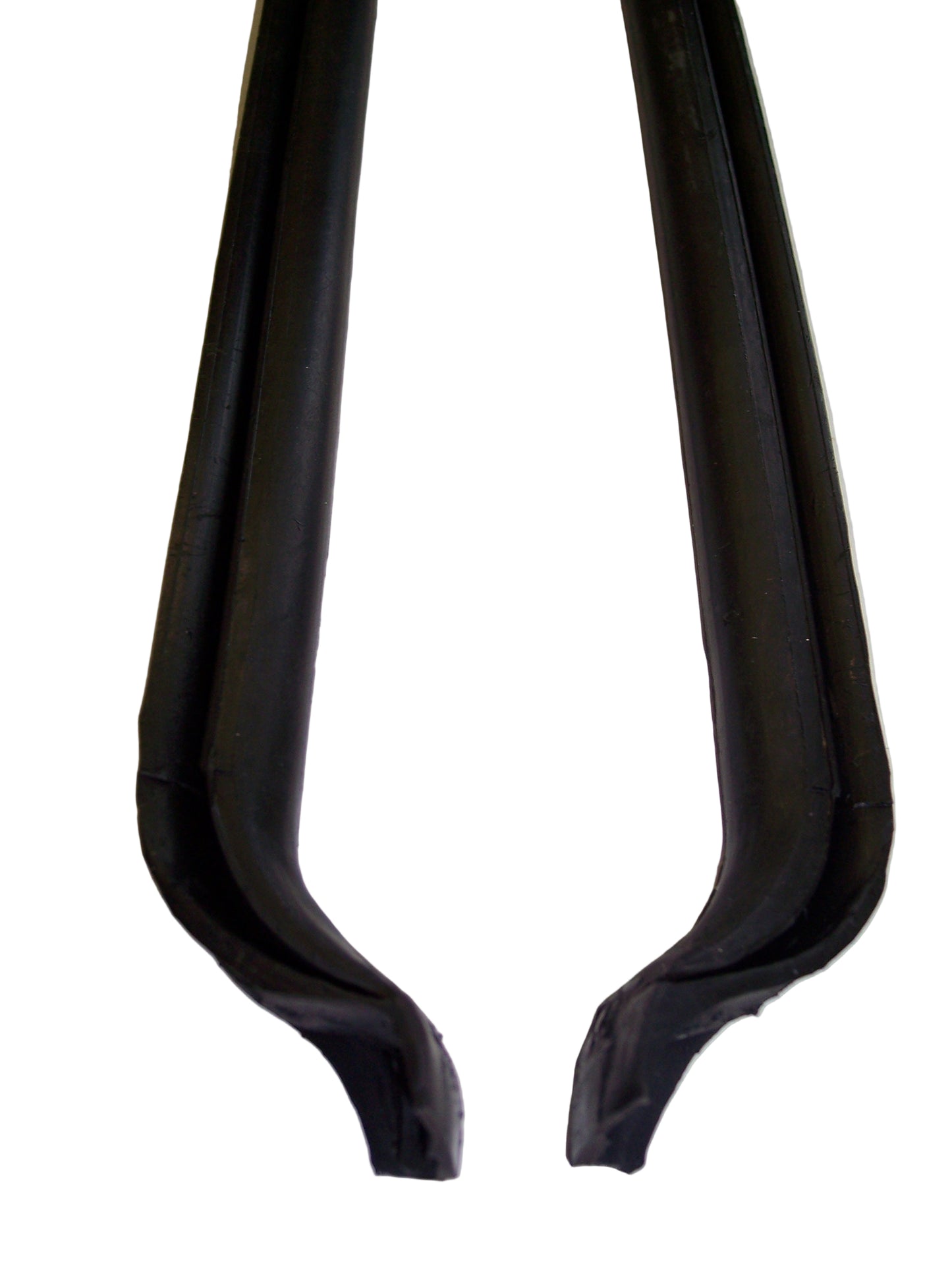 1959 Ford Galaxie, Fairlane, Sunliner & Skyliner convertible A-pillar post seals