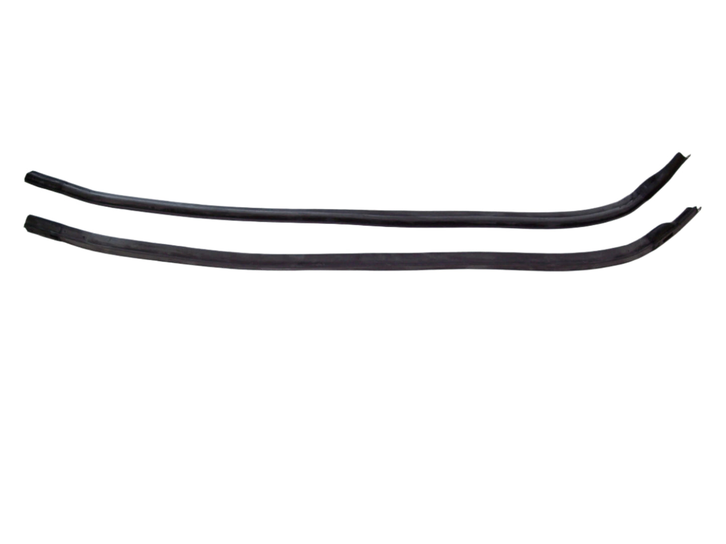 1960-1962 Ford Galaxie & Sunliner convertible A-pillar post weatherstrip seals