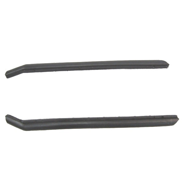 1965-1968 Ford Galaxie & LTD convertible & 2dr hardtop rear quarter window seals