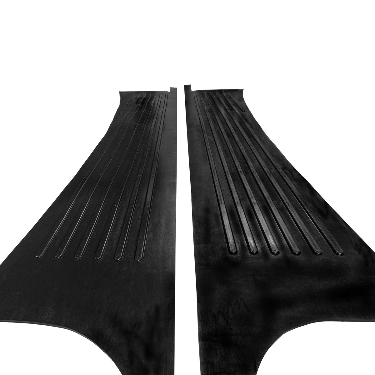 Running Board Covers For Oldsmobile Series 60 1939, Series 70 1939; RB 7301