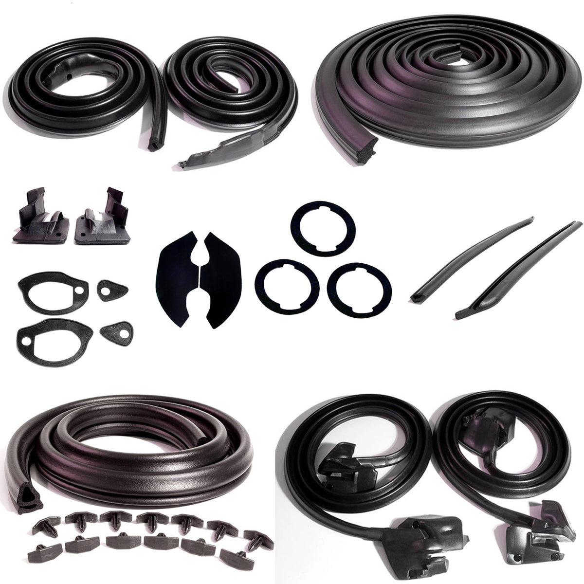 Master Kit 2-Door Hardtop For Chevrolet Chevelle 1969; RK 2003-105