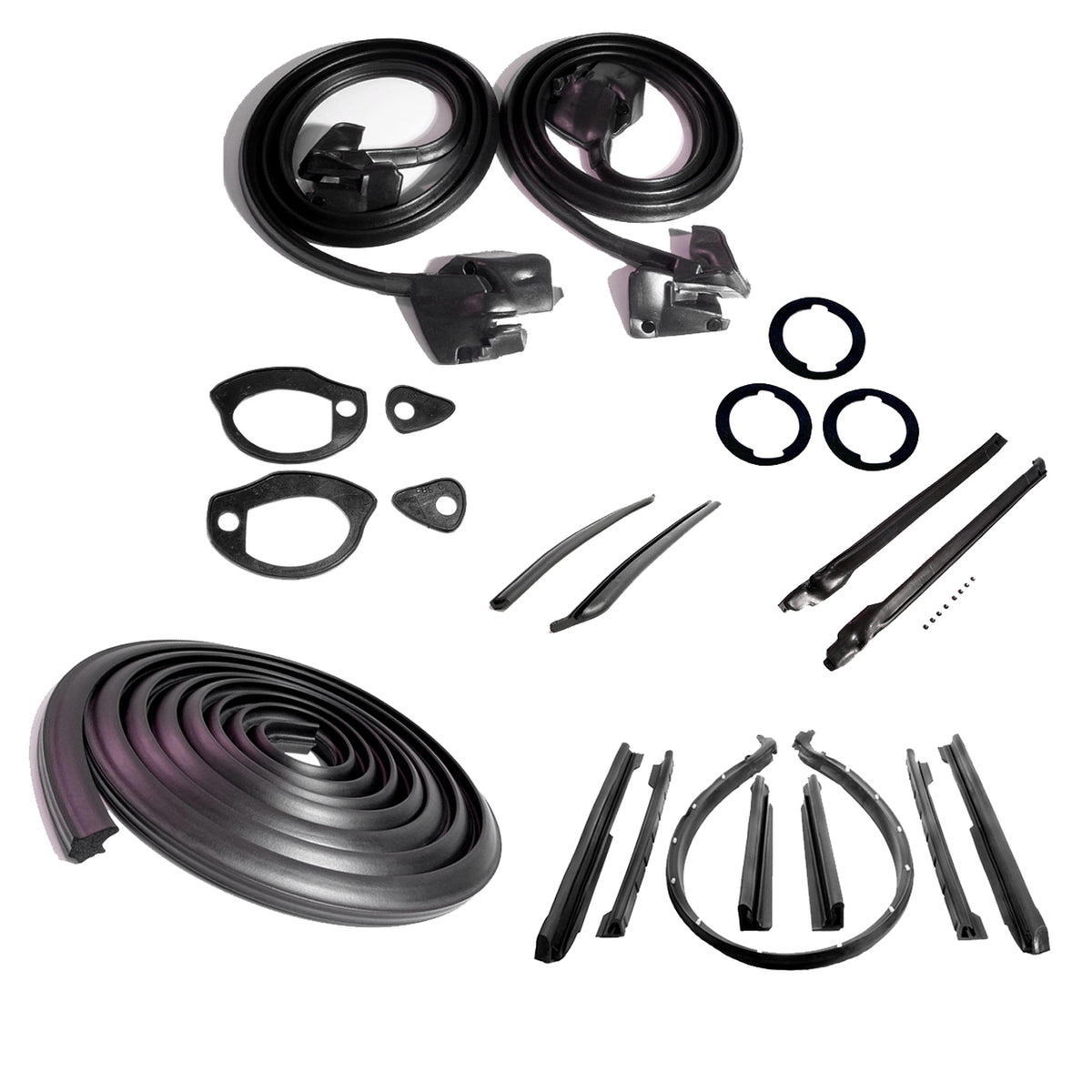 Master Kit - Convertibles For Chevrolet Chevelle 1969; RK 2003-113