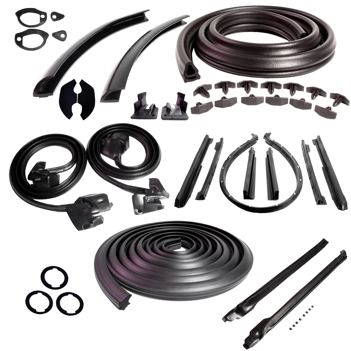 Master Kit For Chevrolet Chevelle 1970 Convertible with steel inner; RK 2003-114