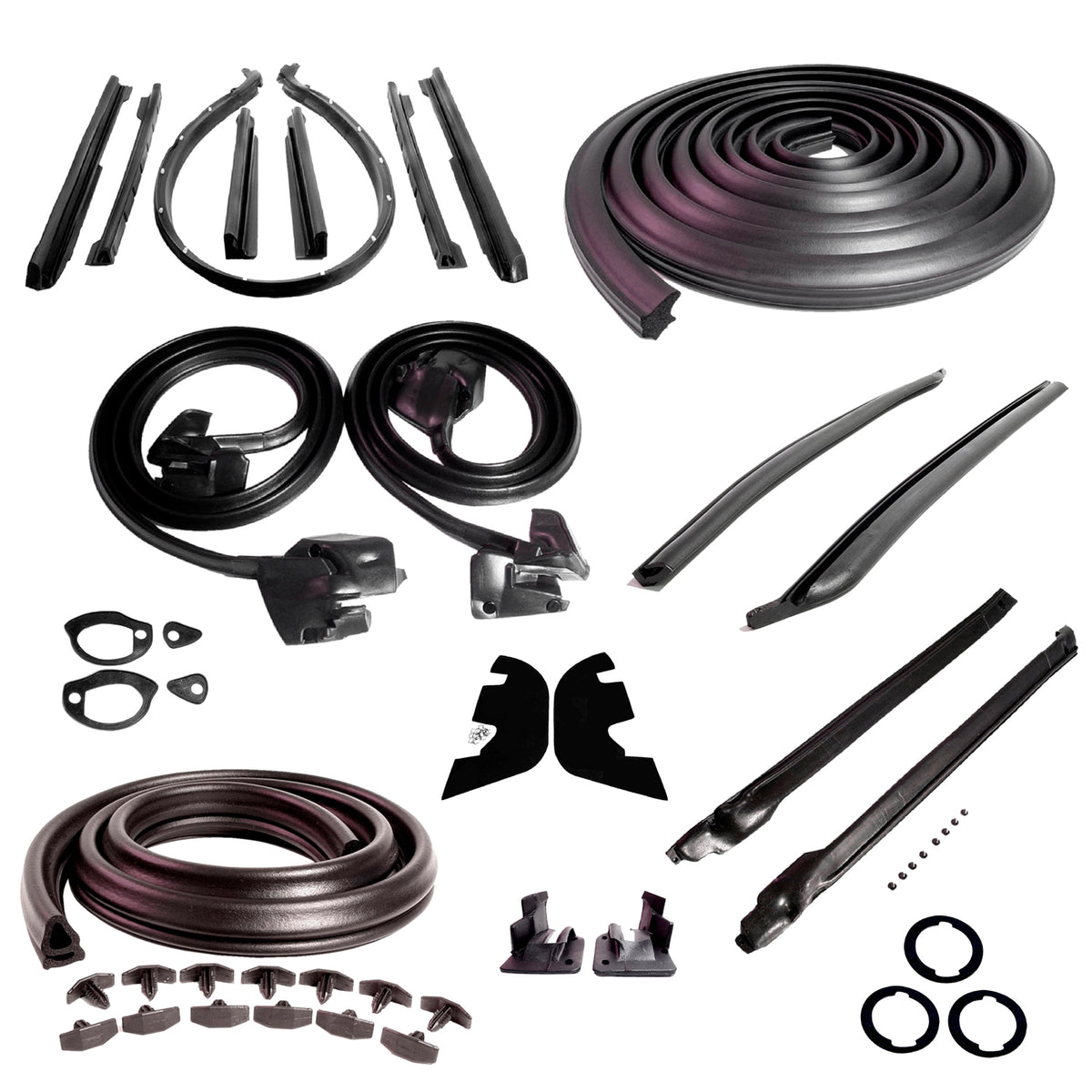 Master Kit For Chevrolet Chevelle 1971-1972; RK 2003-123