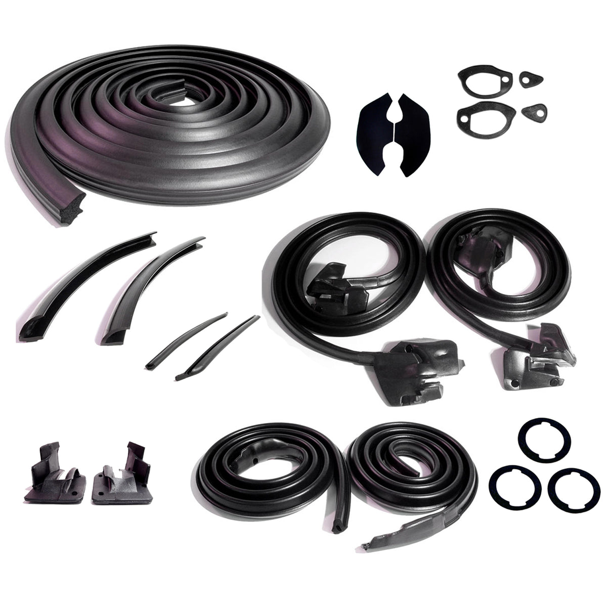 Master Kit For Chevrolet Chevelle 1971-1972; RK 2003-129