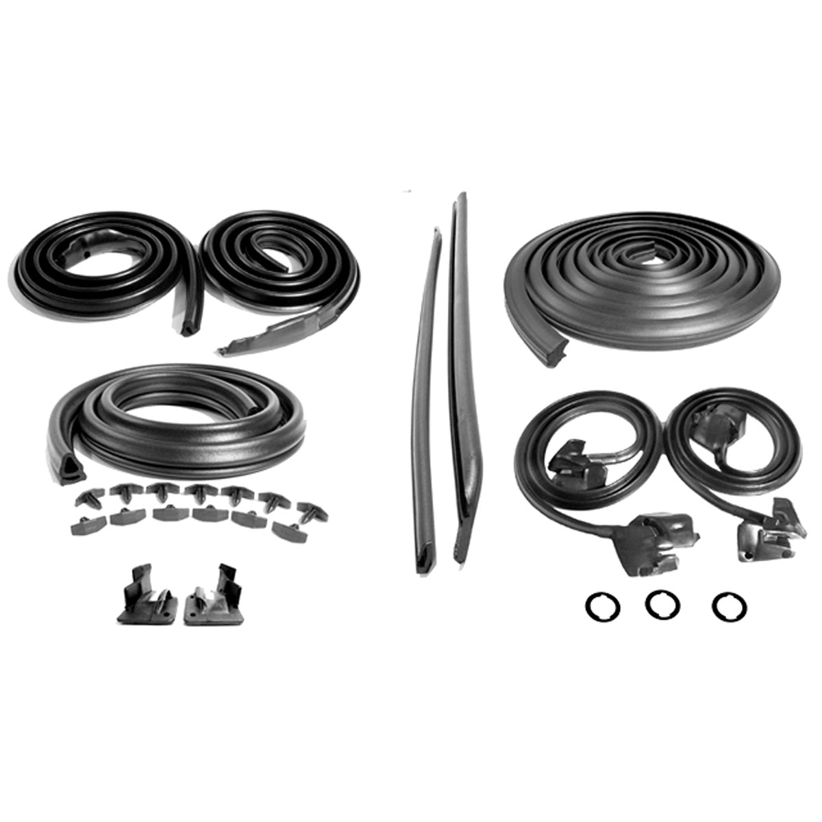 Master Kit For Oldsmobile 442 1970-1971, Cutlass 1970-1972; RK 7300-105