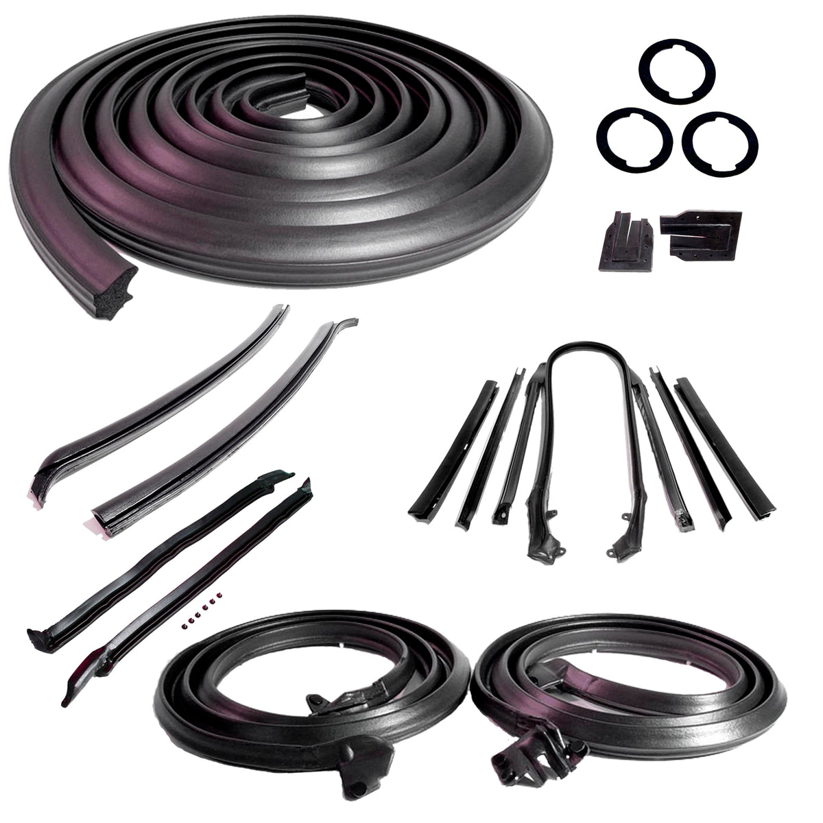 Master Kit For Oldsmobile 442 1966-1967, Cutlass 1966-1967; RK 7300-106