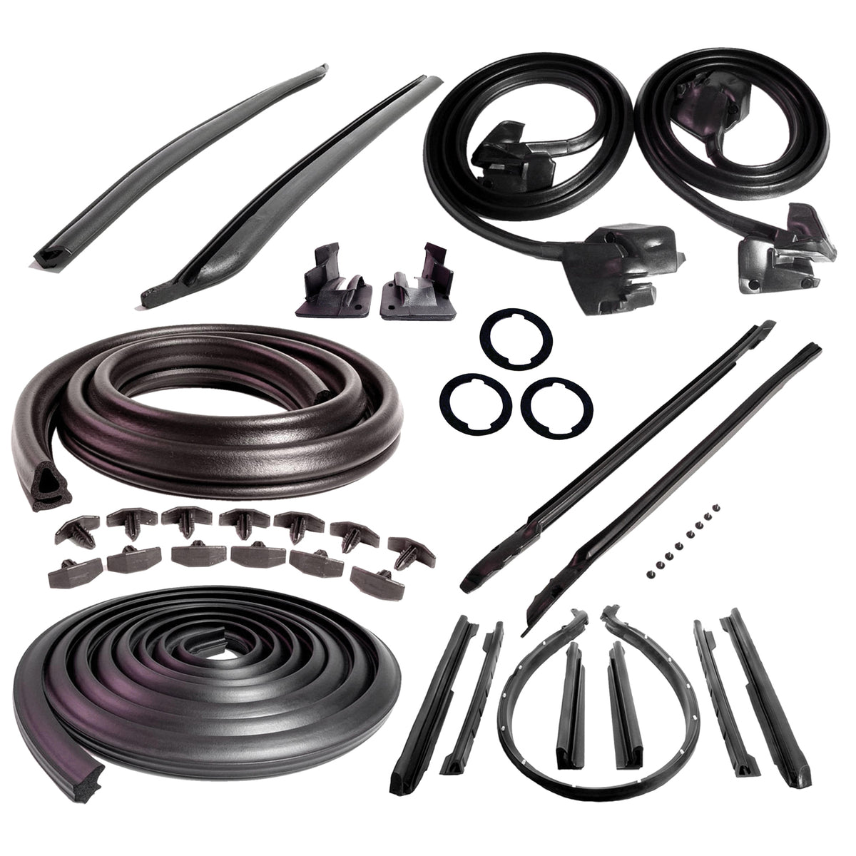 Master Kit Convertible For Oldsmobile 442 1969, Cutlass 1969; RK 7300-108