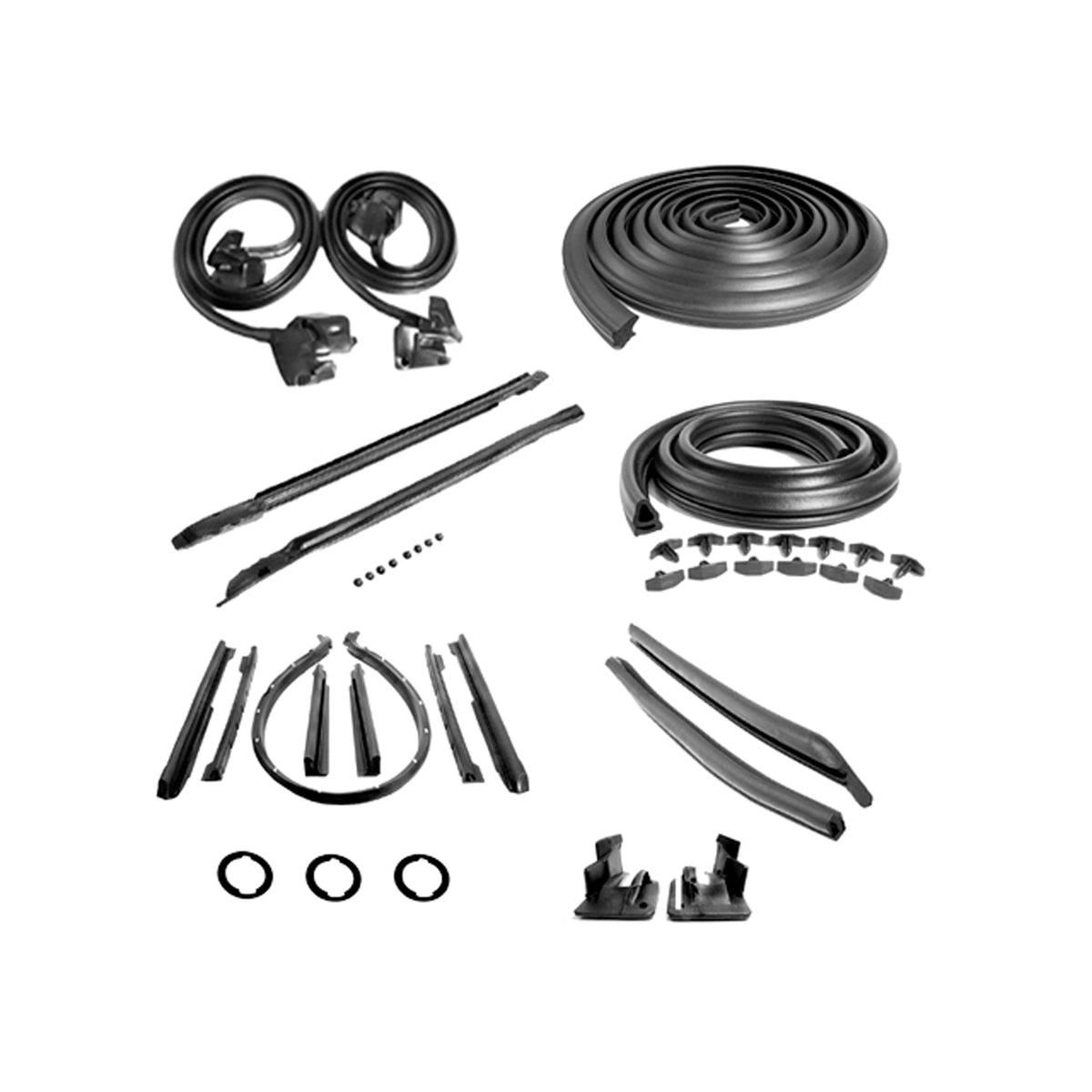 Master Kit Convertible For Oldsmobile Cutlass Supreme 1971-1972; RK 7300-115