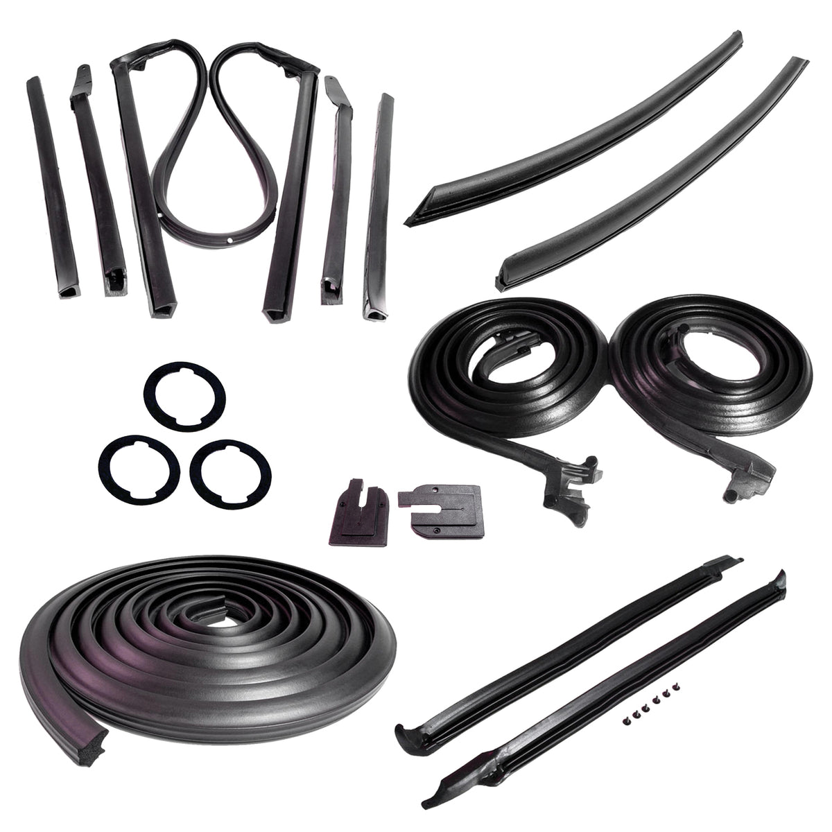 Master Kit 2-Door Hardtops For Pontiac GTO 1964, LeMans 1964; RK 8100-106