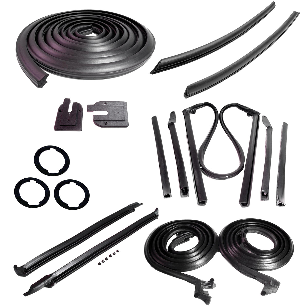 Master Kit Convertible For Pontiac GTO 1965, LeMans 1965; RK 8100-107