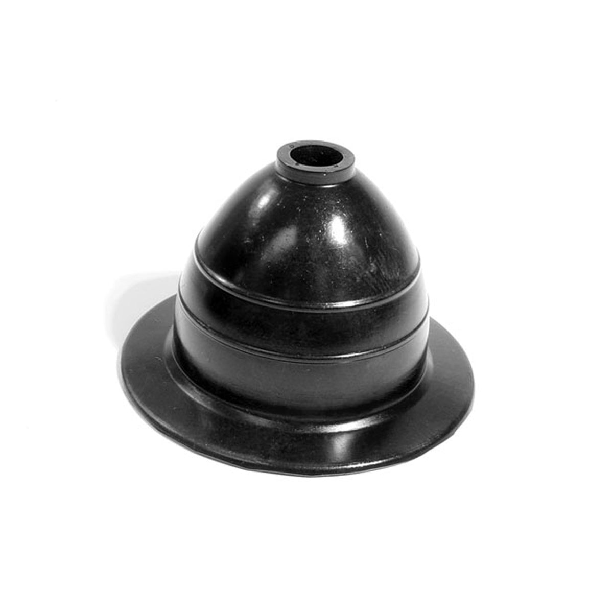 Shift Boot 3-3/4" High, 4-7/8" O.D., 3-1/8" I.D., 5/8" lever; RP 33-C