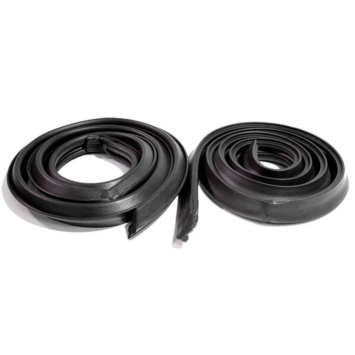 Roof Rail Seals 2-Door Hardtop For American Motors Javelin 1968-1970; RR 101-B