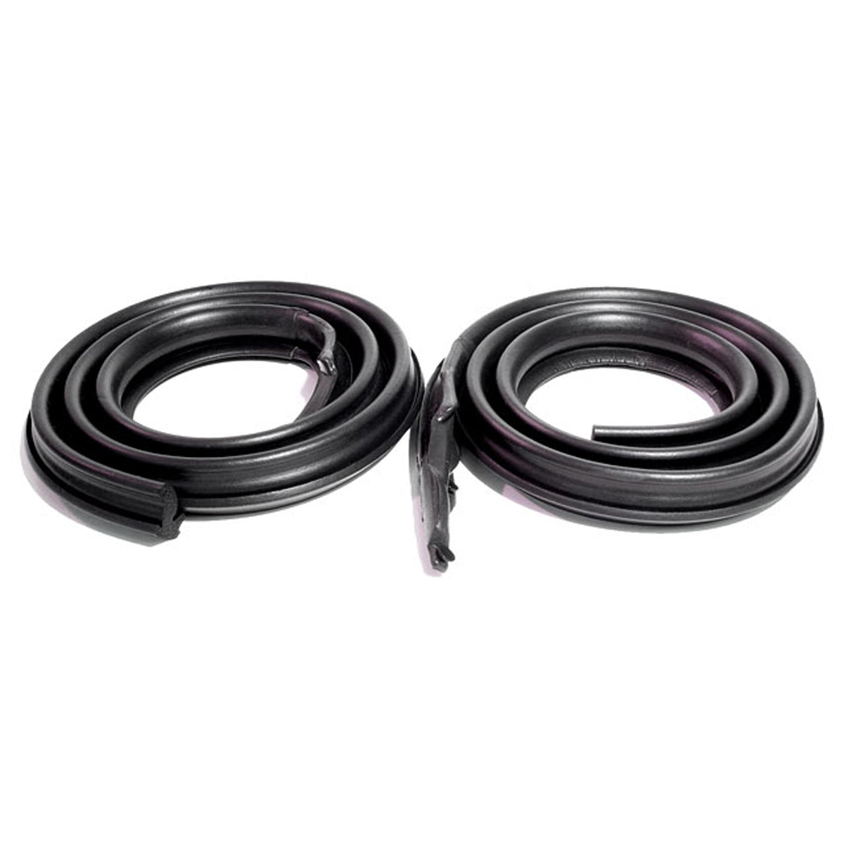 Molded Roof-Rail Seals For Buick LeSabre 1967-1968, Wildcat 1967-1968; RR 5015-A