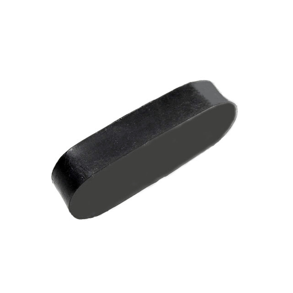 Door Bumper 2-7/16" High, 15/16" Wide, 1/2" Thick; SB 15