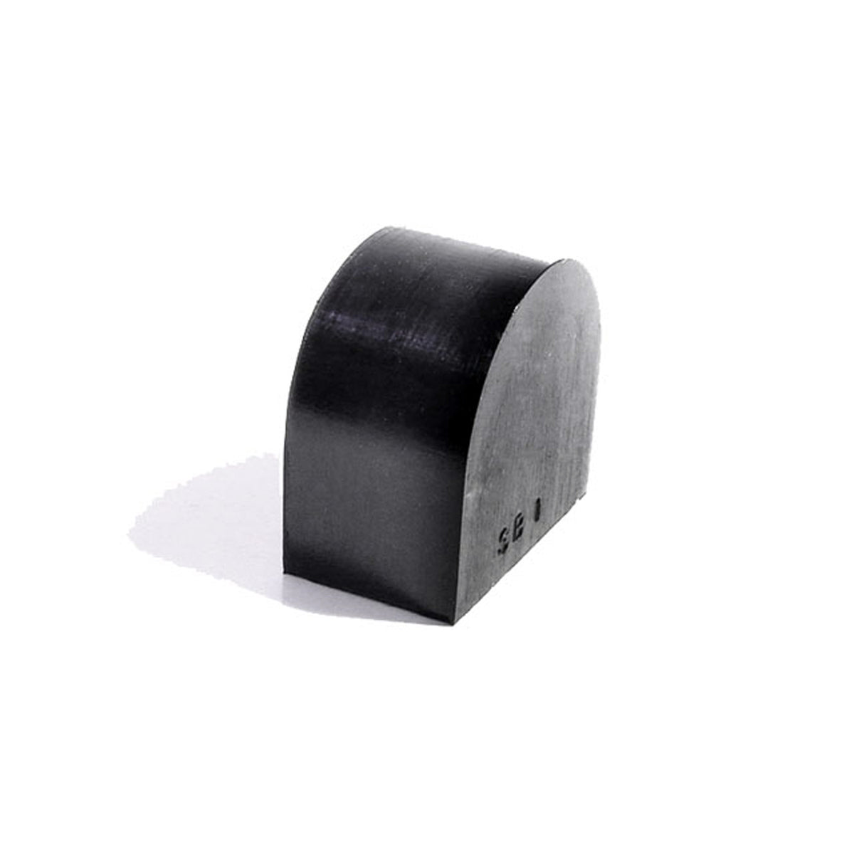 Door Bumper 1-3/16" High, 1-1/4" Wide, 3/4" Thick; SB 1